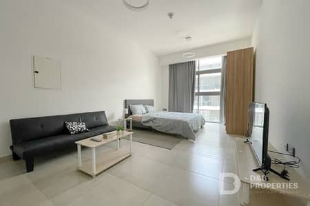 Studio for Rent in Jumeirah Village Circle (JVC), Dubai - Fully Furnished | Vacant | Modern and Spacious