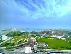 شقة في أبراج الإتحاد،شارع الكورنيش 2 غرف 200000 درهم - 12798781