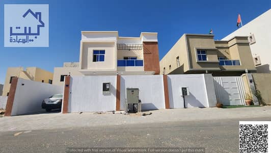 4 Bedroom Villa for Rent in Al Zahya, Ajman - IMG-20250915-WA0130. jpg