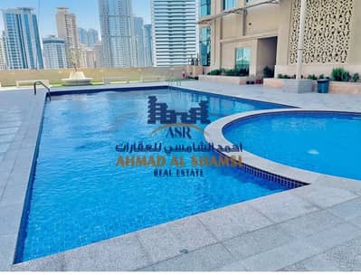 2 Bedroom Flat for Rent in Al Khan, Sharjah - 1. jpg