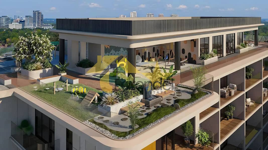 Semi-Furnished | Modern Living at Livia Residence, Dubai South – 1 & 2 Bedroom Apartments | High ROI | Freehold | No Commission