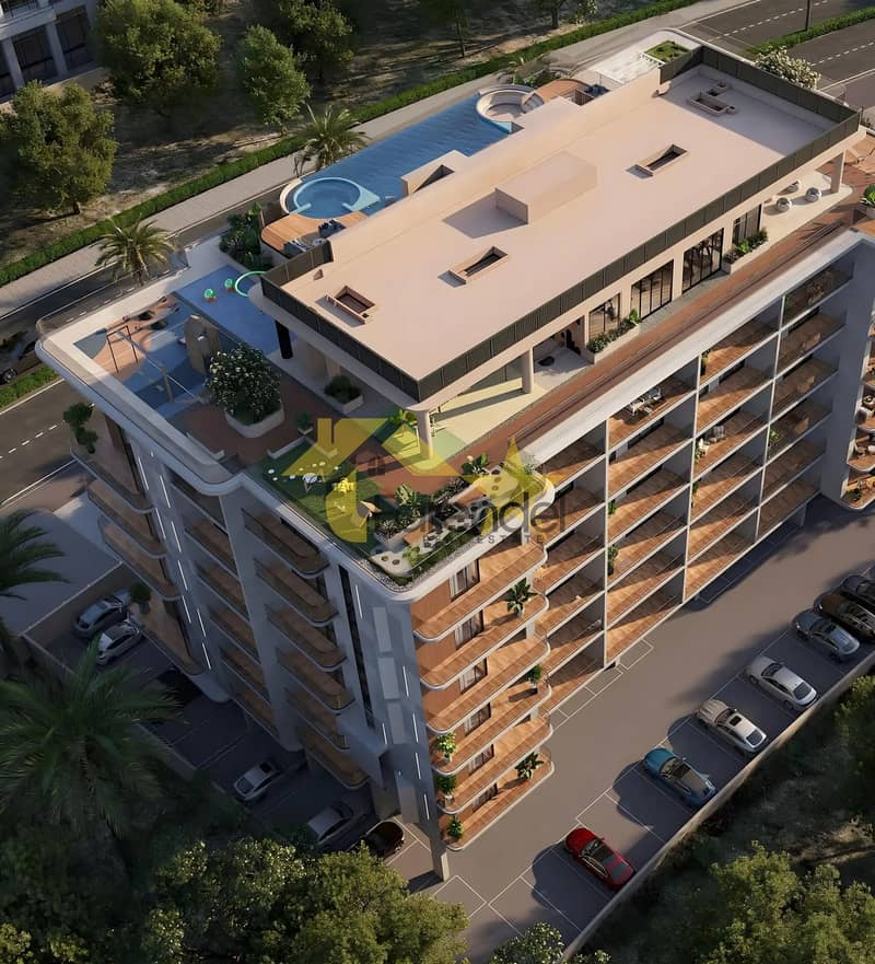 Semi-Furnished | Modern Living at Livia Residence, Dubai South – 1 & 2 Bedroom Apartments | High ROI | Freehold | No Commission