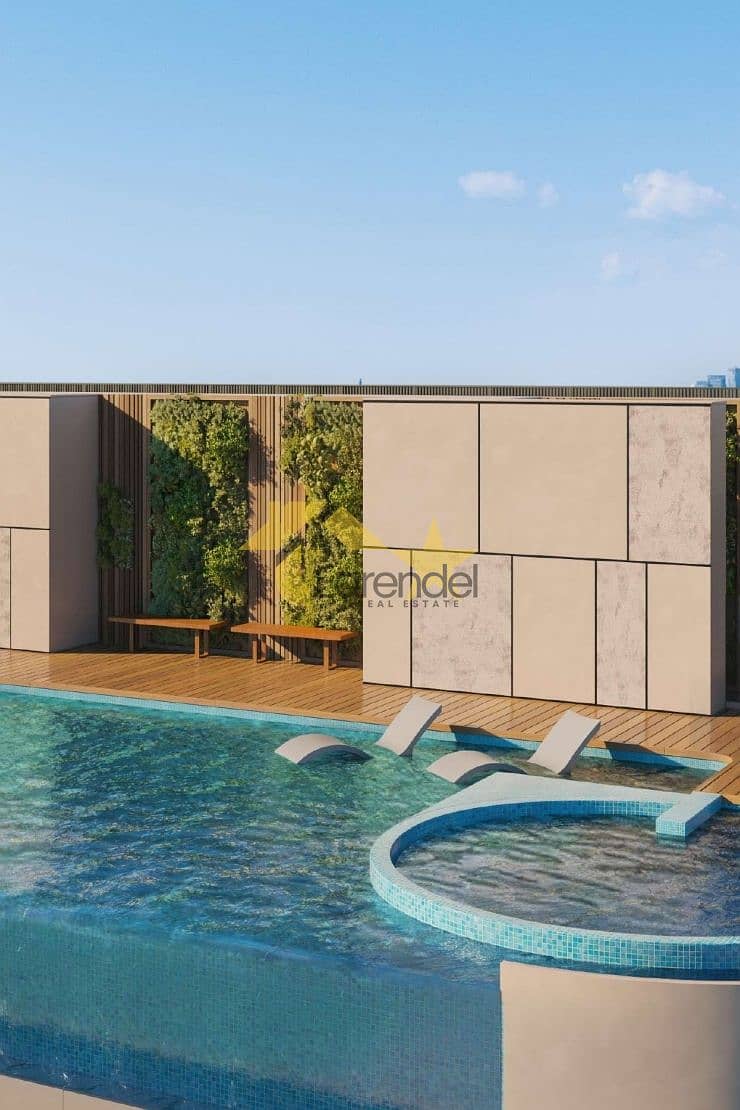 Semi-Furnished | Modern Living at Livia Residence, Dubai South – 1 & 2 Bedroom Apartments | High ROI | Freehold | No Commission