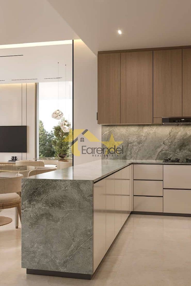 Semi-Furnished | Modern Living at Livia Residence, Dubai South – 1 & 2 Bedroom Apartments | High ROI | Freehold | No Commission