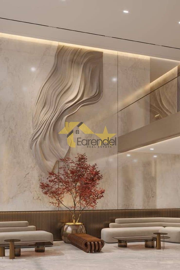 Semi-Furnished | Modern Living at Livia Residence, Dubai South – 1 & 2 Bedroom Apartments | High ROI | Freehold | No Commission - Image 8