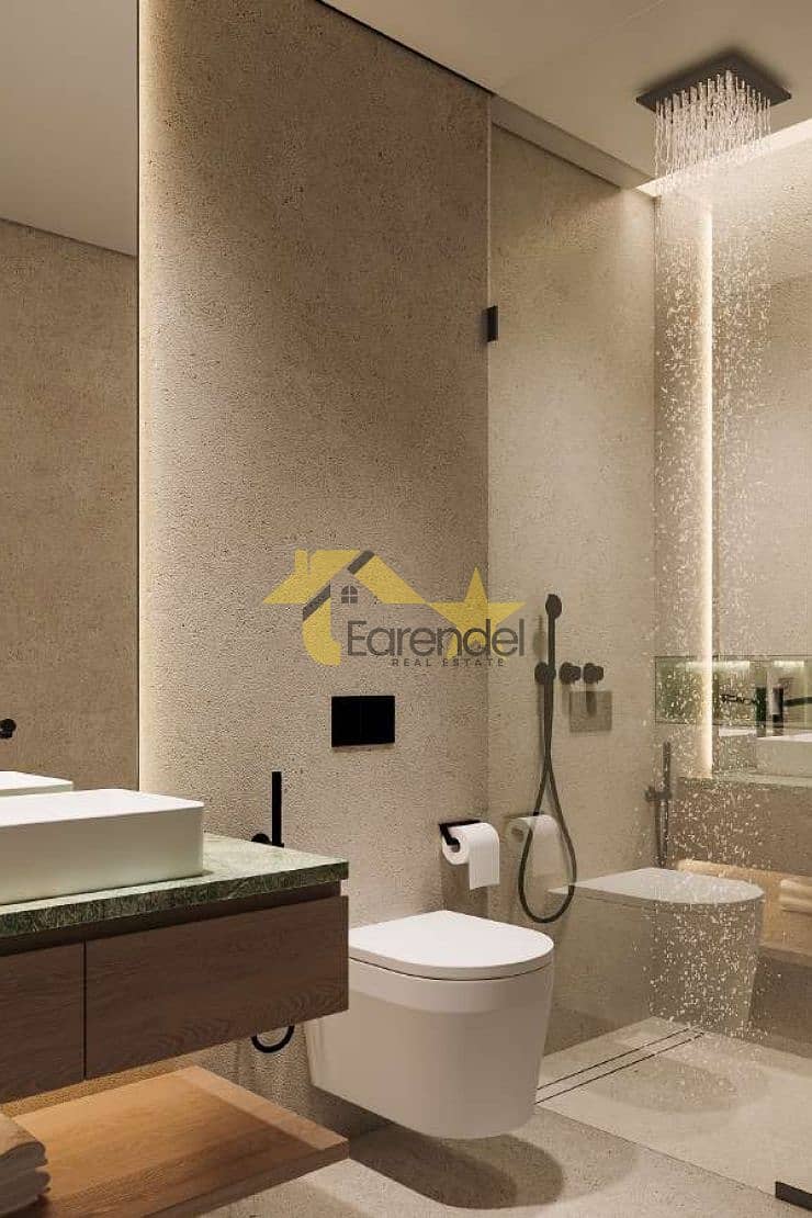 Semi-Furnished | Modern Living at Livia Residence, Dubai South – 1 & 2 Bedroom Apartments | High ROI | Freehold | No Commission - Image 9