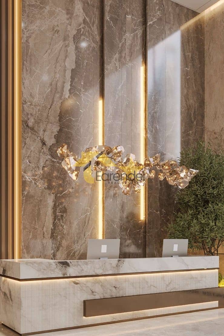 Semi-Furnished | Modern Living at Livia Residence, Dubai South – 1 & 2 Bedroom Apartments | High ROI | Freehold | No Commission - Image 11