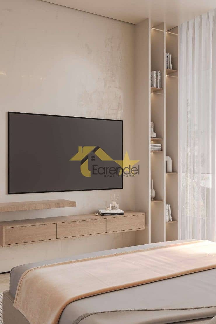 Semi-Furnished | Modern Living at Livia Residence, Dubai South – 1 & 2 Bedroom Apartments | High ROI | Freehold | No Commission - Image 12