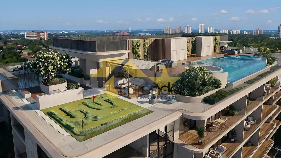 Semi-Furnished | Modern Living at Livia Residence, Dubai South – 1 & 2 Bedroom Apartments | High ROI | Freehold | No Commission - Image 15