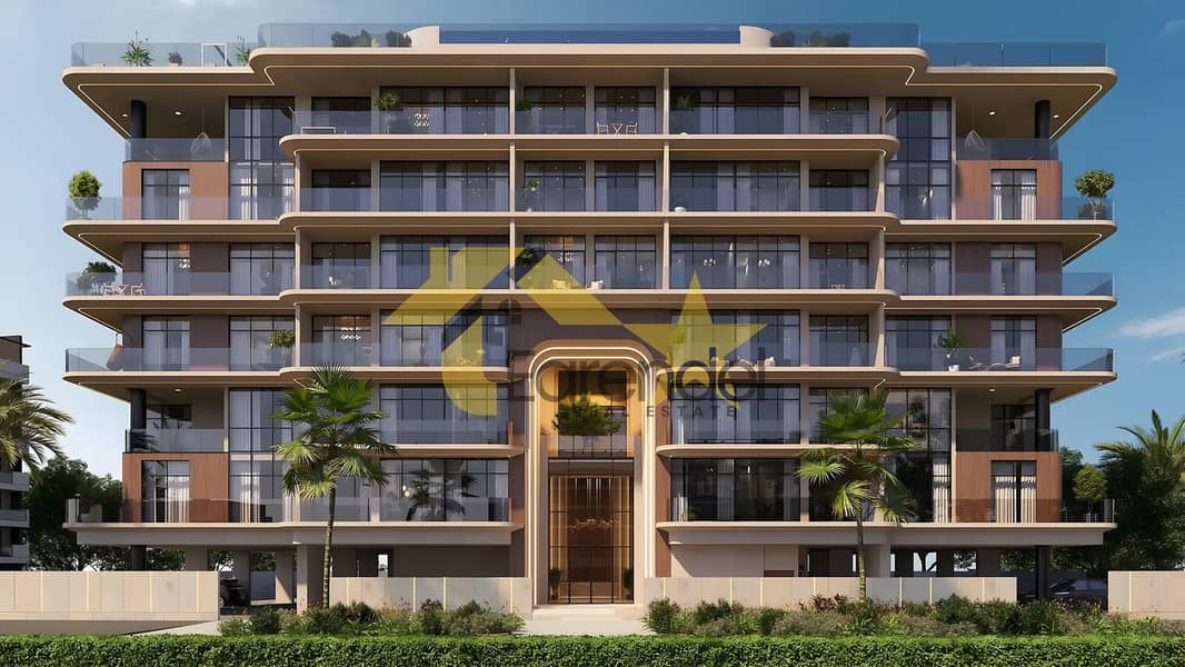 Semi-Furnished | Modern Living at Livia Residence, Dubai South – 1 & 2 Bedroom Apartments | High ROI | Freehold | No Commission - Image 19