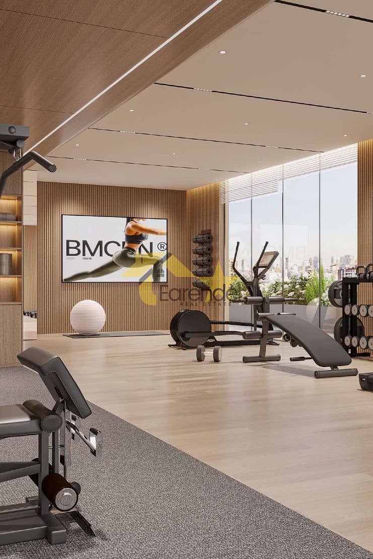 Semi-Furnished | Modern Living at Livia Residence, Dubai South – 1 & 2 Bedroom Apartments | High ROI | Freehold | No Commission - Image 21