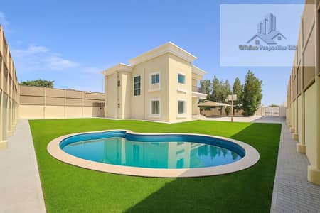 4 Bedroom Villa for Rent in Al Barsha, Dubai - BYQV7229. JPG