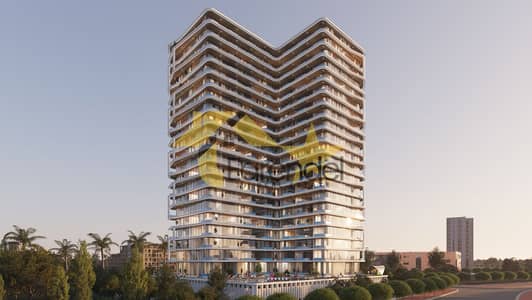 迪拜公寓大楼， 迪拜 单身公寓待售 - gallery1. jpg