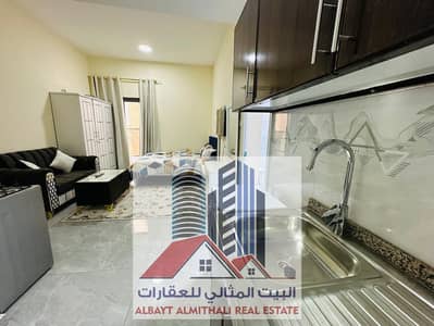 استوديو  للايجار في كورنيش عجمان، عجمان - IMG-20250915-WA0559. jpg