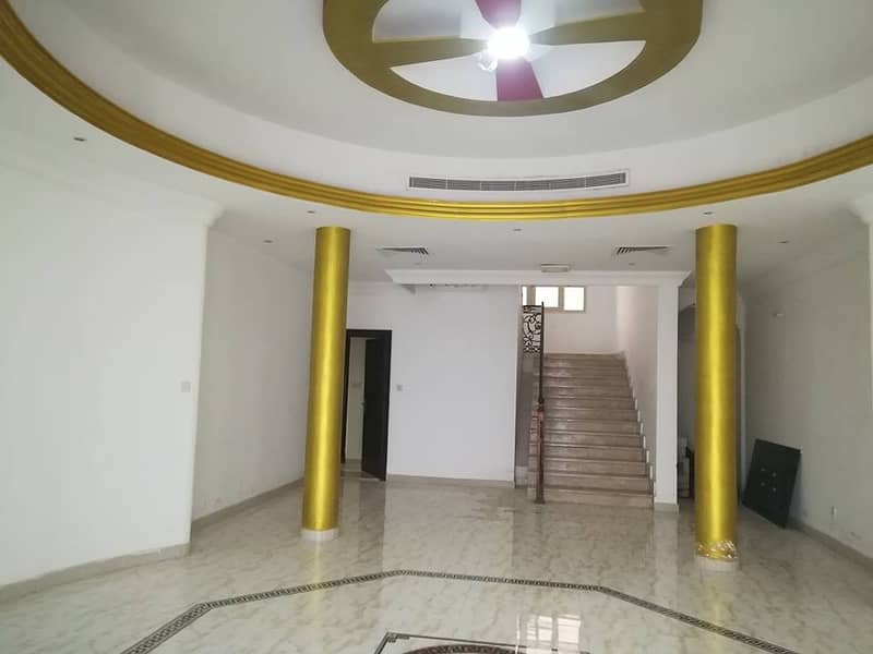 For Rent In Khalifa A ,One Bedroom With Private Roof ,Big Kitchen