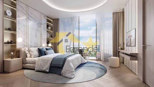 فلیٹ 2 غرفة نوم للبيع في جزر دبي، دبي - IMTIAZ - BW Grand - Bedroom 2. jpg