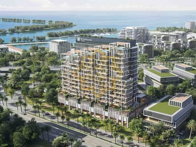 شقة 4 غرف نوم للبيع في جزر دبي، دبي - IMTIAZ_Wynwood-Exterior render 4. jpg