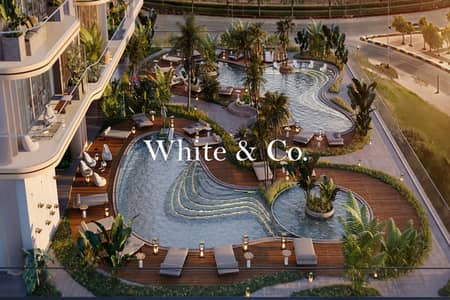 2 Bedroom Apartment for Sale in Jumeirah Village Circle (JVC), Dubai - Urban Living | Best Priced | Investment