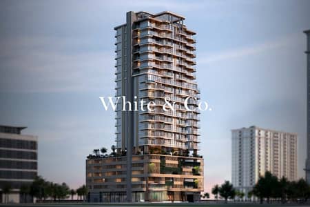 Studio for Sale in Jumeirah Village Circle (JVC), Dubai - OffPlan | Fully Furnished | Best Location