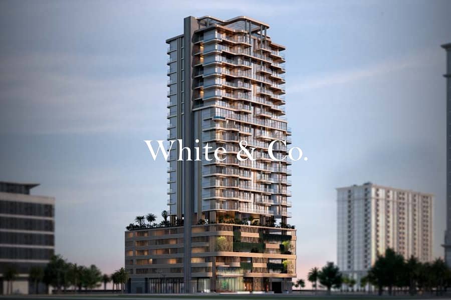 OffPlan | Fully Furnished | Best Location