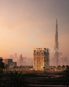 Real Price)Ask for Offer /Ready in December /Creek& Burj View