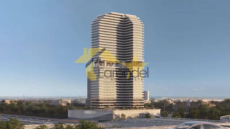 Live in Luxury – 2BR at Samana IVY Gardens 2, DLRC | Ready in Q4 2027 | Pool Apartments | Freehold