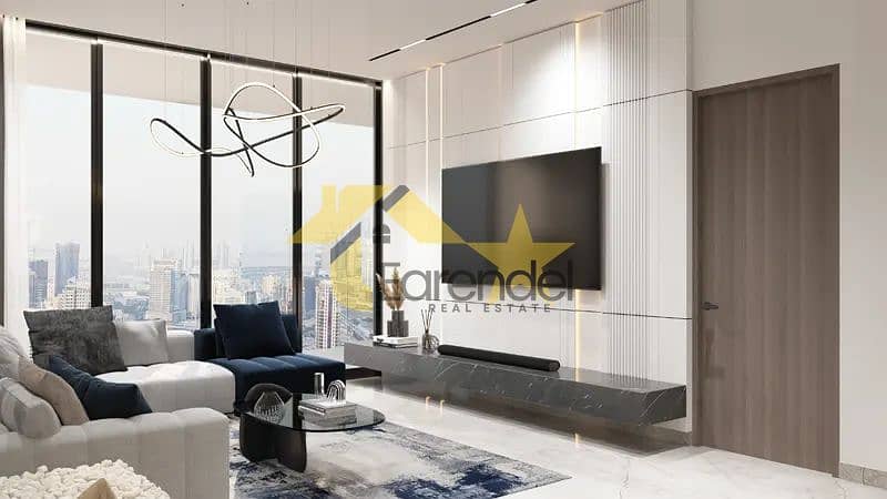 Live in Luxury – 2BR at Samana IVY Gardens 2, DLRC | Ready in Q4 2027 | Pool Apartments | Freehold