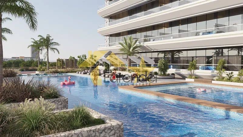 Live in Luxury – 2BR at Samana IVY Gardens 2, DLRC | Ready in Q4 2027 | Pool Apartments | Freehold