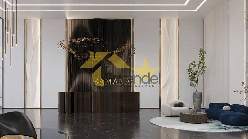 Live in Luxury – 2BR at Samana IVY Gardens 2, DLRC | Ready in Q4 2027 | Pool Apartments | Freehold - Image 8