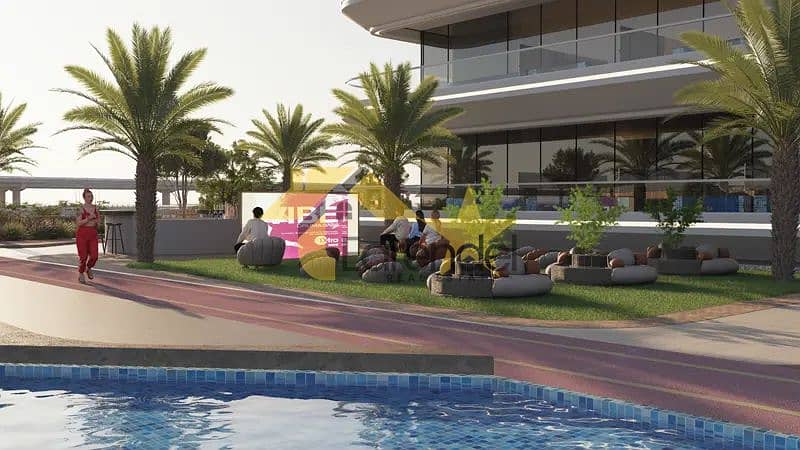 Live in Luxury – 2BR at Samana IVY Gardens 2, DLRC | Ready in Q4 2027 | Pool Apartments | Freehold - Image 11