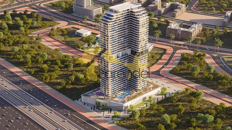 Live in Luxury – 2BR at Samana IVY Gardens 2, DLRC | Ready in Q4 2027 | Pool Apartments | Freehold - Image 13