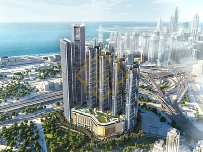 2 Bedroom Apartment for Sale in Jebel Ali, Dubai - SC-TH-403. jpg