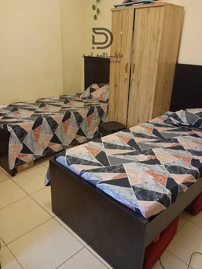 فلیٹ 1 غرفة نوم للبيع في البستان، عجمان - 45d29a08-4429-4f96-9b27-88f2df546f40. jpg
