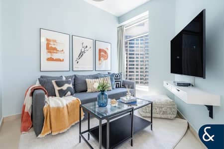 1 Bedroom Apartment for Rent in Dubai Marina, Dubai - Upgraded | Chiller Free | Sea View