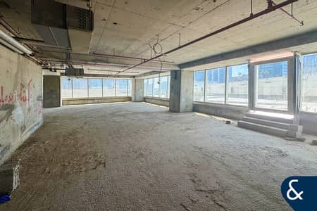 Office for Sale in Business Bay, Dubai - Shell and Core I Fitted | Unique Opportunity