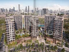 Gated Community ||Water front View ||15%ROI ||High Floor