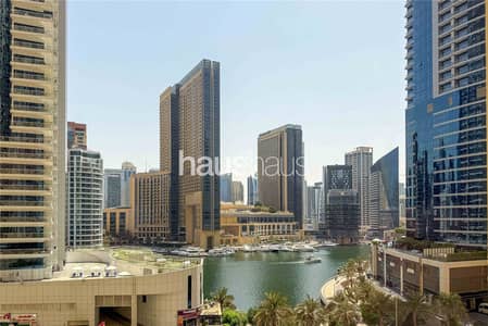 2 Bedroom Apartment for Sale in Jumeirah Beach Residence (JBR), Dubai - Vacant | Marina View | Upgraded Flooring