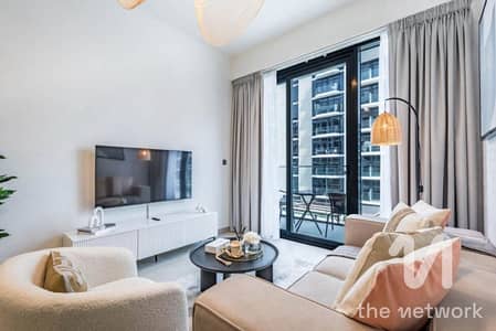 1 Bedroom Flat for Sale in Meydan City, Dubai - Vacant on Transfer | Fully Furnished | Modern