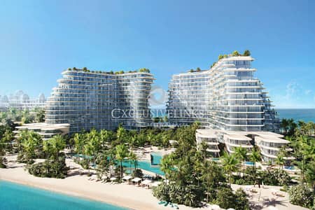 1 Bedroom Flat for Sale in Palm Jumeirah, Dubai - Direct Palm View | 1 Bedroom | Ultra Luxury
