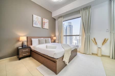 1 Bedroom Flat for Rent in Jumeirah Beach Residence (JBR), Dubai - Fully Furnished | Vacant Soon | High Floor