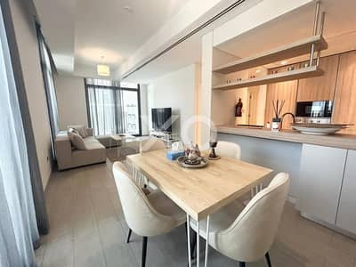 2 Bedroom Apartment for Rent in Sobha Hartland, Dubai - Vacant now | 2 Large bedroom | Unfurnished