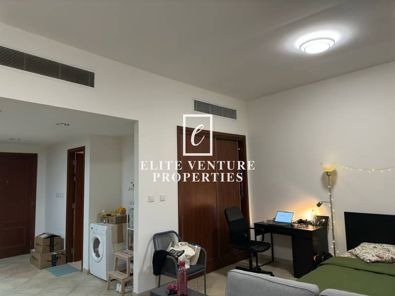 SPACIOUS | STUDIO | PRIME LOCATION