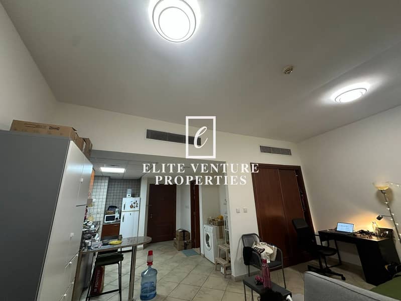 SPACIOUS | STUDIO | PRIME LOCATION