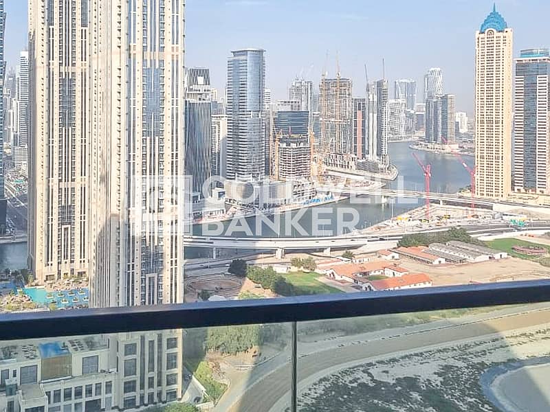 Vacant | Fully Furnished | High Floor