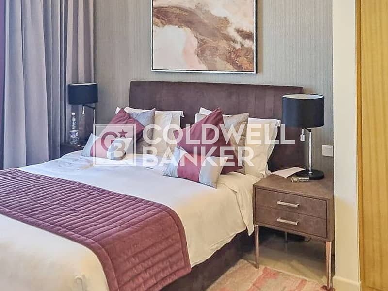 Vacant | Fully Furnished | High Floor - Image 7