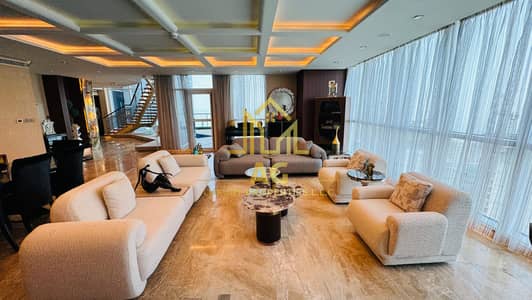 4 Bedroom Penthouse for Rent in Dubai Marina, Dubai - IMG-20250829-WA0028. jpg