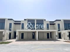 3 BR + maid | Pool n park view | Brand New