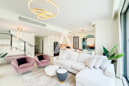 3 Bedroom Villa for Rent in Dubai Hills Estate, Dubai - Open House | Golf View| Rooftop Terrace|Landscaped