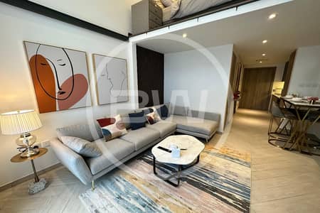 Studio for Rent in Jumeirah Village Circle (JVC), Dubai - LOFT CONVERSION | FURNISHED | 4 CHEQUES