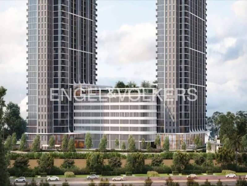 Open View | Burj and Creek View | High Floor - Image 6